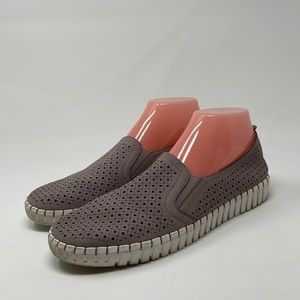 Sketchers Memory Foam Slip On Sneakers